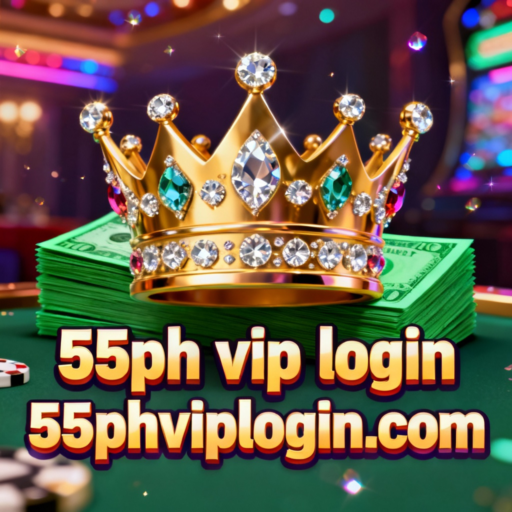 55ph vip login