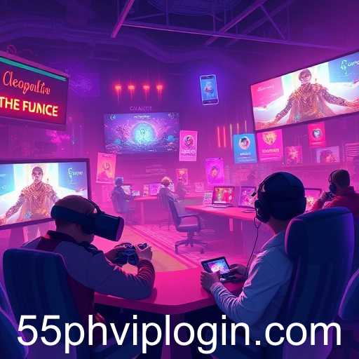 Rise of Online Gaming in 2025